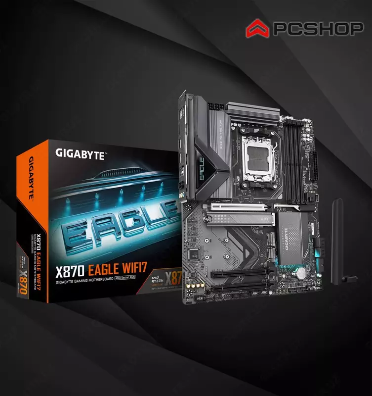 Gigabyte X870 Eagle Wi-Fi 7