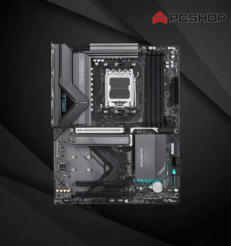  Gigabyte X870 Eagle Wi-Fi 7 - 