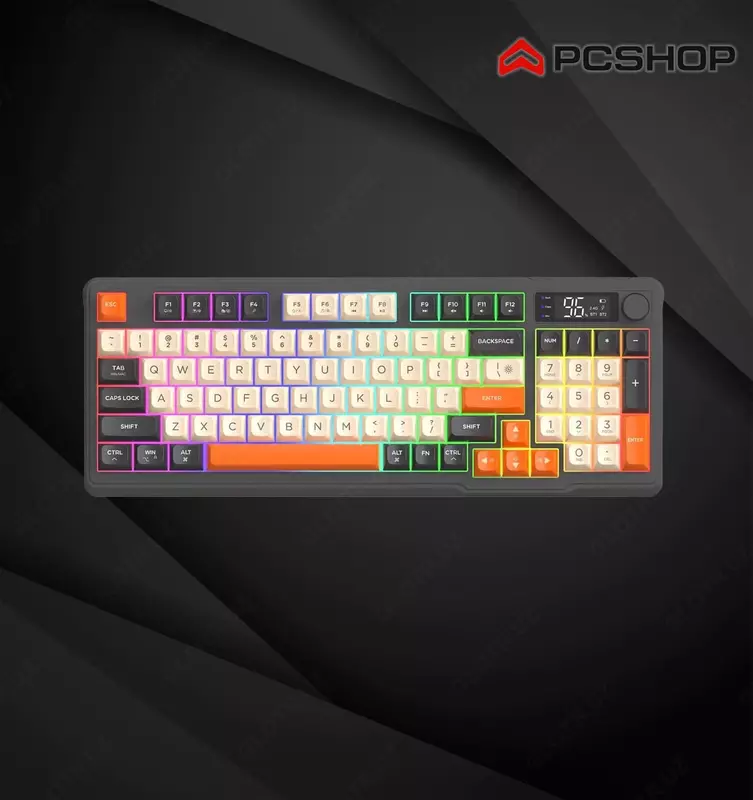 Gamakay x Freewolf M96