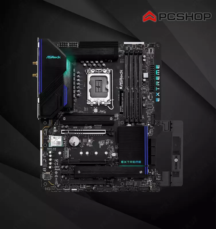 Asrock Z690 Extreme WiFi 6E - 2 349 000 so'm