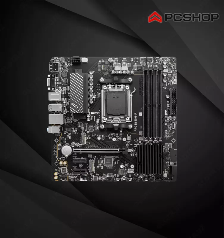 MSI PRO B650M-P