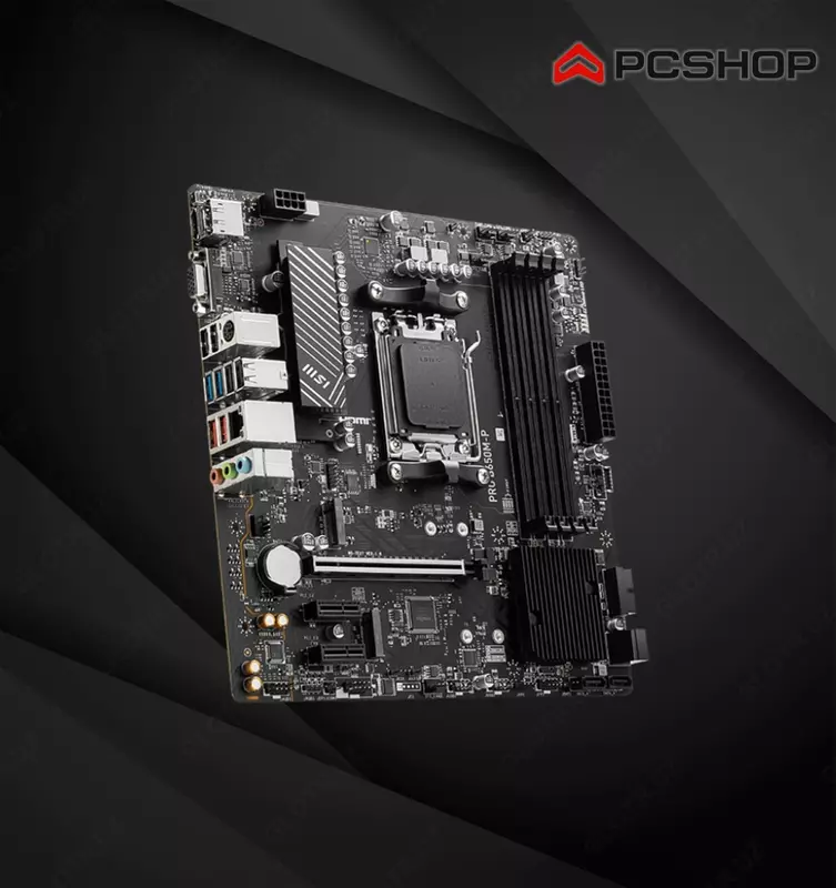  MSI PRO B650M-P - 