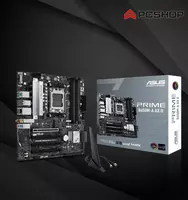 AMD Asus B650M-A AX ii Micro-ATX ona platasi