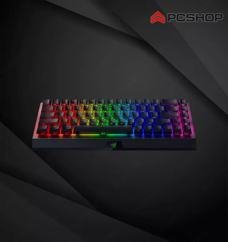  Razer Blackwidow V3 mini Hyperspeed - 2 218 500 so'm / dona
