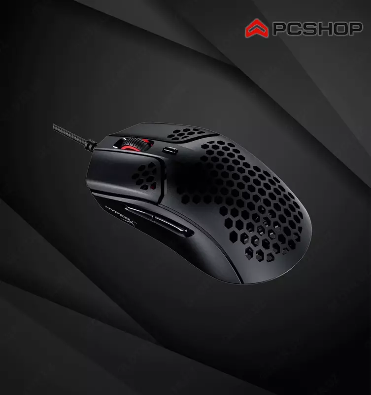 HyperX Pulsefire Haste - 835 200 so'm