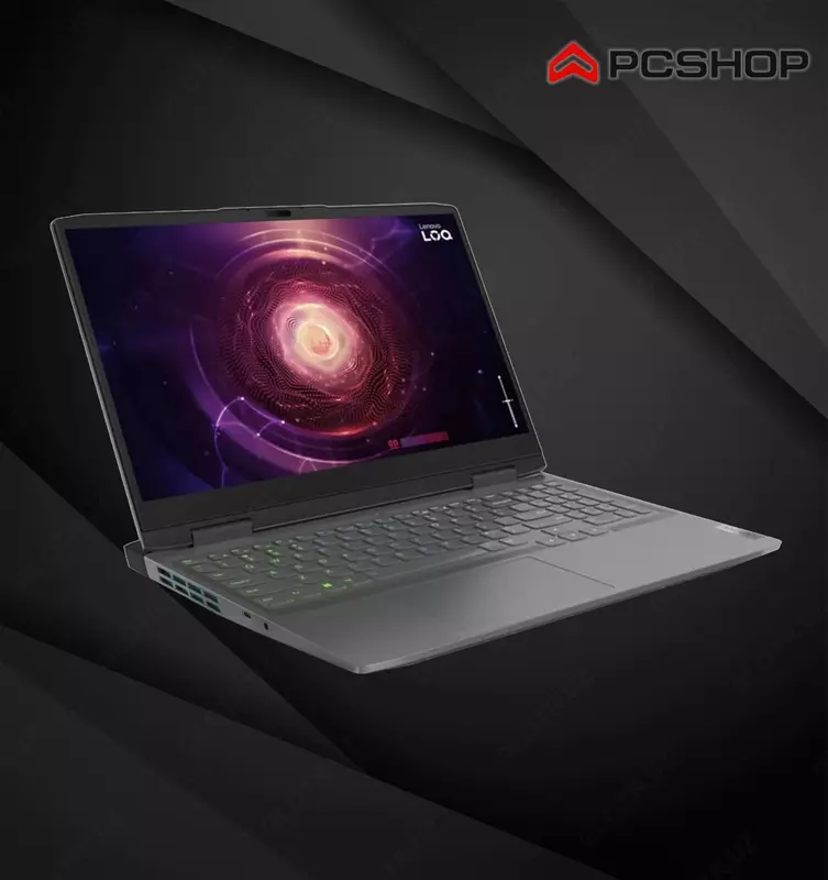  Lenovo LOQ 15ARP9 / AMD Ryzen 7 7435HS / RTX 4050 - 