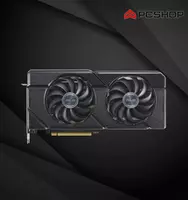 ASUS Dual Radeon RX 7700 XT OC Edition 12 ГБ GDDR6