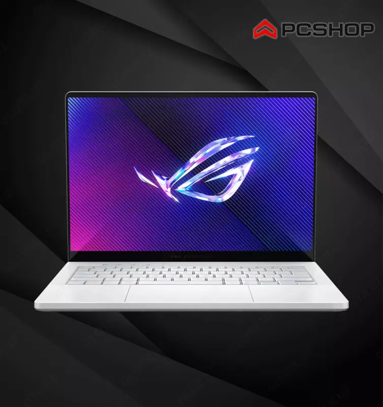 Asus ROG Zephyrus G14 (2024) GA403 / AMD Ryzen 9 8945HS / RTX 4060