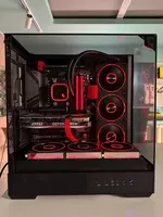 PCshopsan oyin sborkasi / AMD Ryzen 5 7600X / RTX 4070