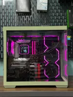 PCshopdan oyin sborkasi / Intel i7 13700KF / RX 7700XT