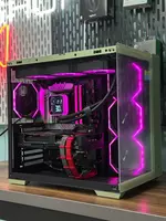   PCshopdan oyin sborkasi / Intel i7 13700KF / RX 7700XT