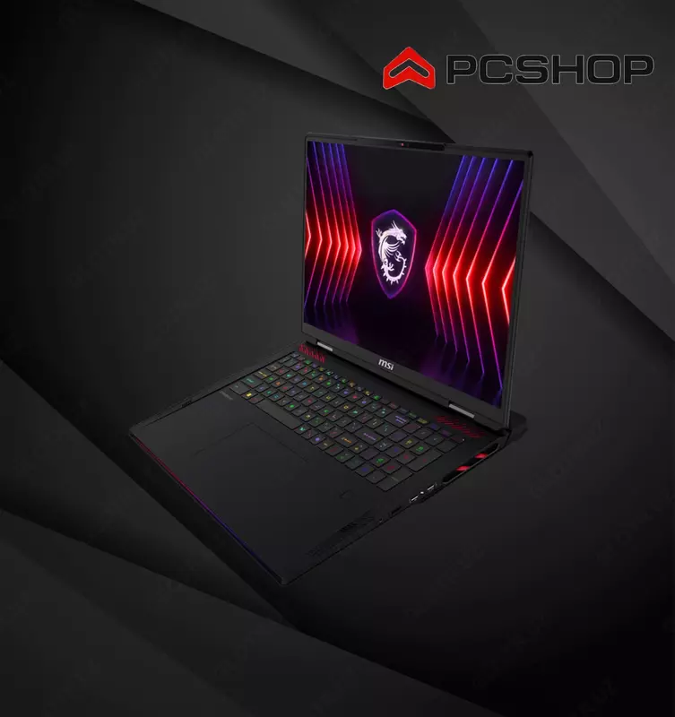 MSI Raider A18 HX A7V / AMD Ryzen 9 7945 HX / RTX 4080