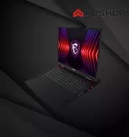 MSI Raider A18 HX A7V / AMD Ryzen 9 7945 HX / RTX 4080