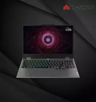 Lenovo LOQ 15AHP9 / AMD Ryzen 7 8845HS / RTX 4060