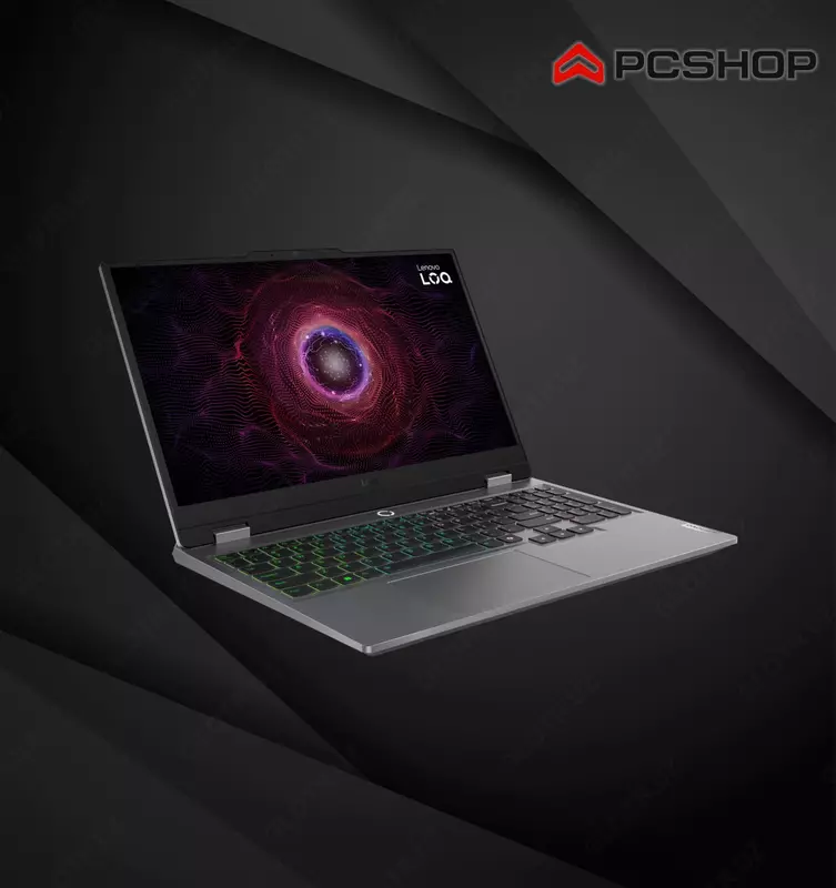  Lenovo LOQ 15AHP9 / AMD Ryzen 7 8845HS / RTX 4060 - 