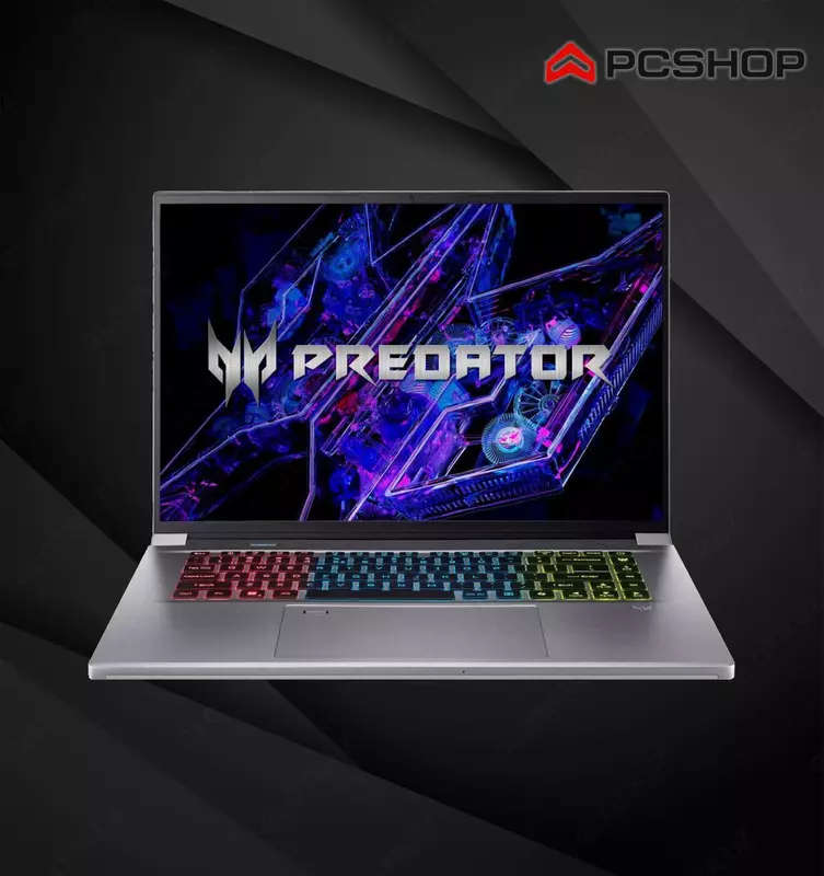 Acer Predator Triton Neo 16 / Intel Core Ultra 9 185H / RTX 4070