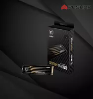 SPATIUM M480 PRO PCIe 4.0 NVMe M.2