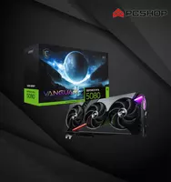 MSI GeForce RTX 5080 16G VANGUARD SOC