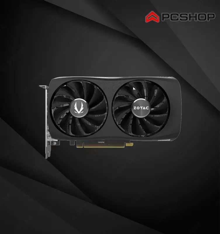 ZOTAC GAMING GeForce RTX 4060 8 ГБ Twin Edge OC - 4 371 750 сум