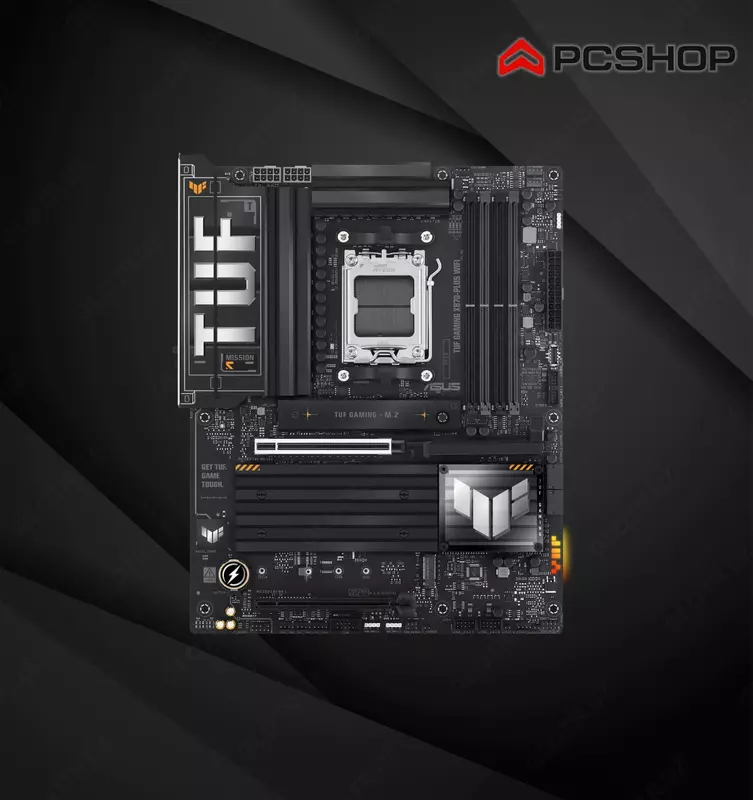 TUF gaming X870-plus Wi-Fi