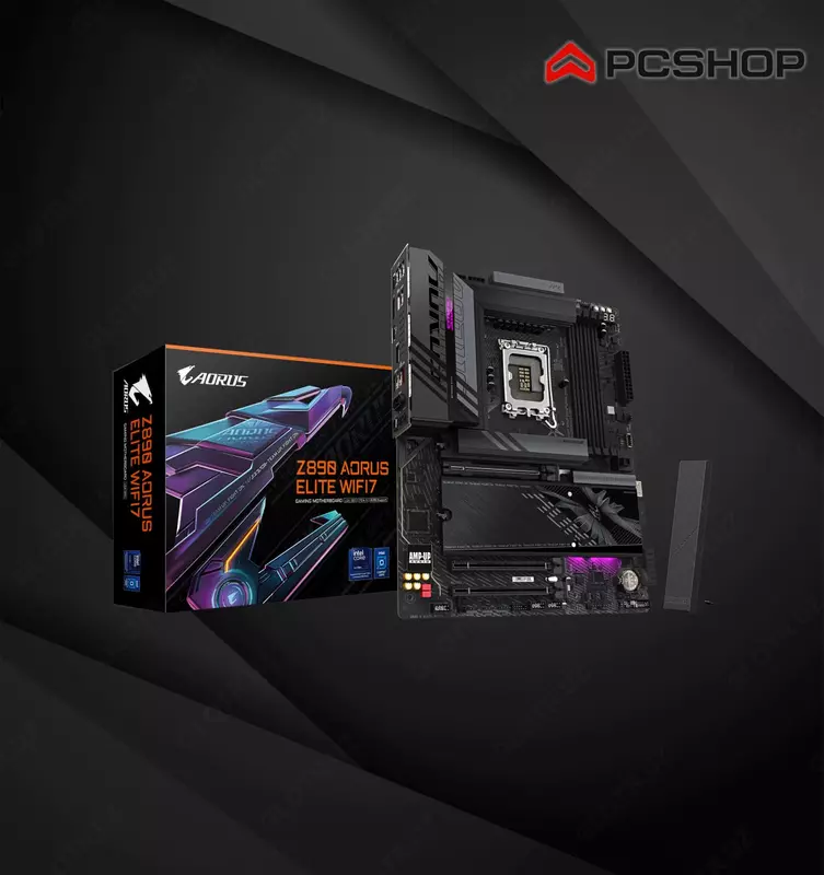 Gigabyte Z890 AORUS ELITE WIFI7