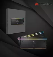 DOMINATOR TITANIUM RGB 48 ГБ (2x24 ГБ) DDR5 DRAM
