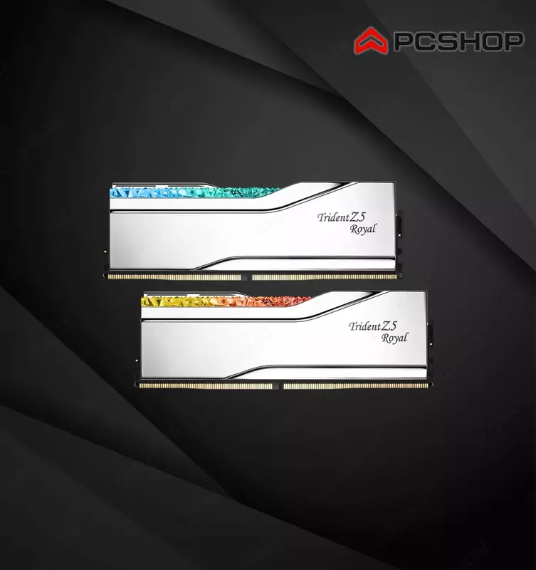 Trident Z5 Royal DDR5-6400