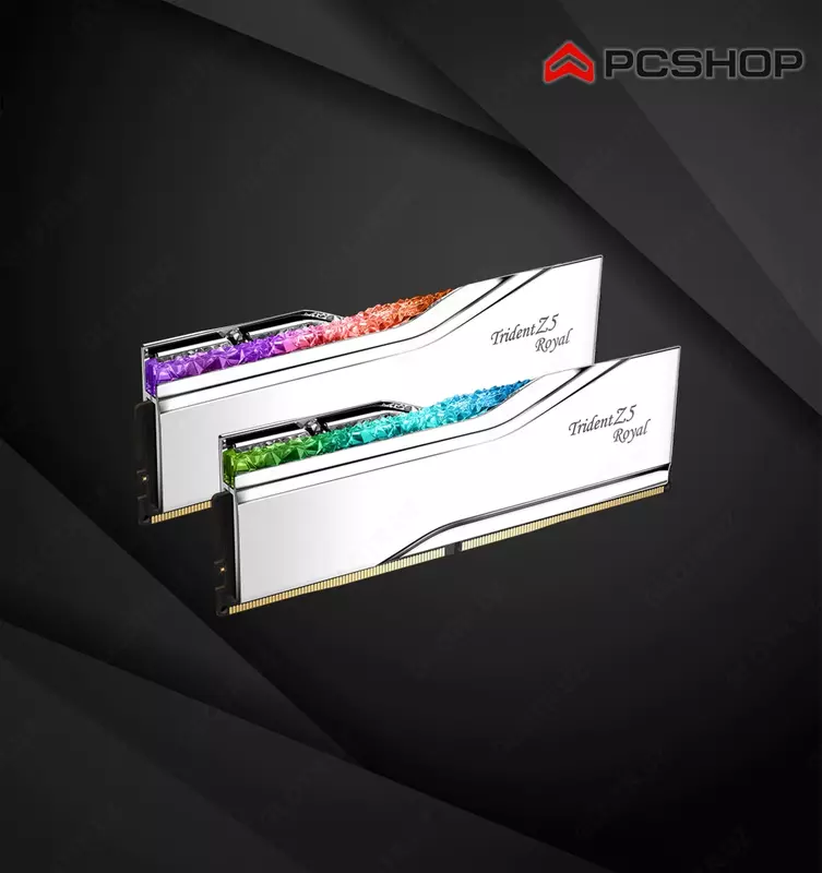  Trident Z5 Royal DDR5-6400 - 