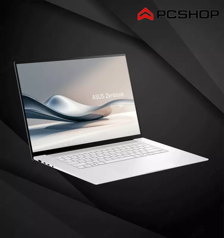 Asus Zenbook S 16 / AMD Ryzen AI 9 365 / AMD Radeon 880M