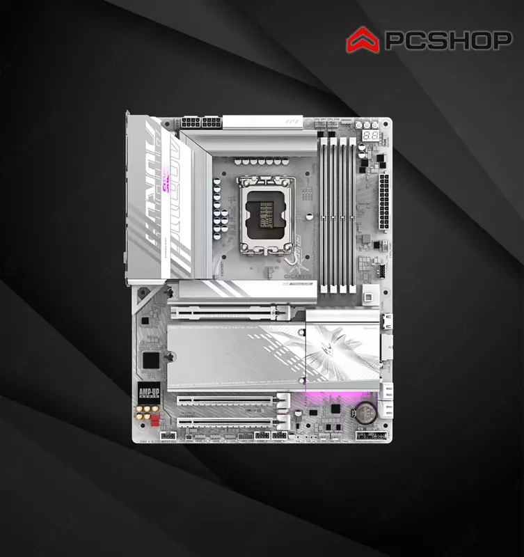  Gigabyte Z890 AORUS ELITE WIFI7 ICE - 