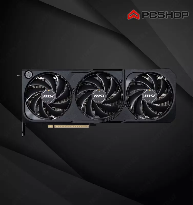 MSI GeForce RTX 5070 12G SHADOW 3X OC - 9 787 500 сум