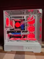 Игровая сборка / Ryzen 9 9900x / RTX 4070TI