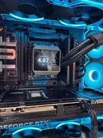 Игровая сборка / Ryzen 7 9800X3D / RTX 5080