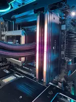  Игровая сборка / Ryzen 7 9800X3D / RTX 5080 Только в розницу