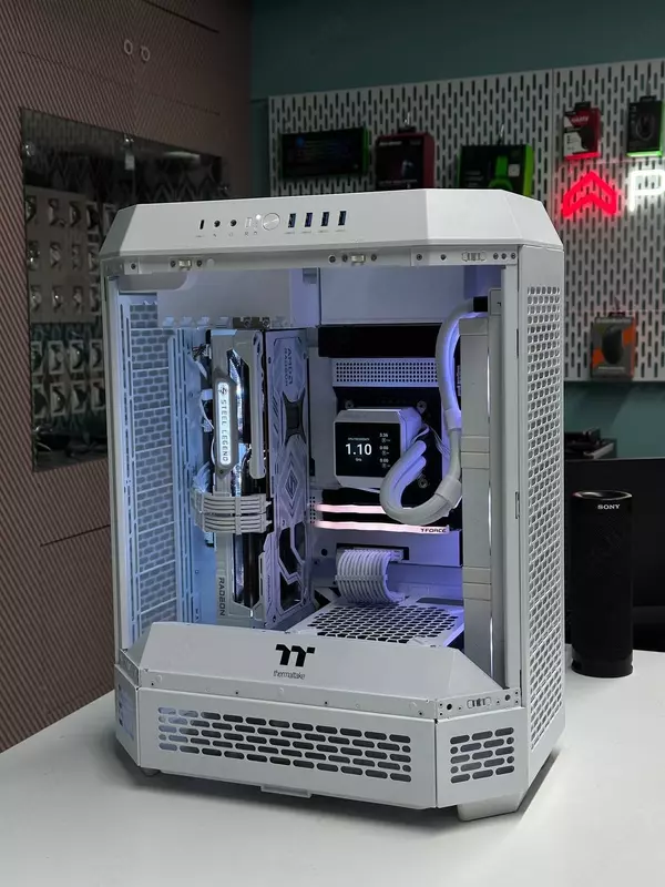  Игровая сборка / I9 14900KF / Radeon RX 9070XT - 