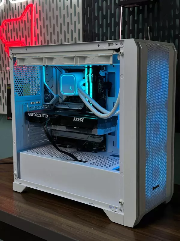 Игровая сборка / Intel I5 14600KF / RTX 5070