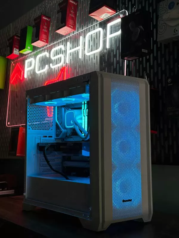   Игровая сборка / Intel I5 14600KF / RTX 5070