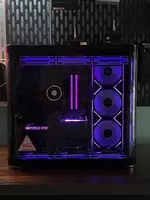 Игровая сборка / Ryzen 7 5800X / RTX 3060TI