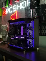  Игровая сборка / Ryzen 7 5800X / RTX 3060TI - 