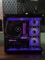   Игровая сборка / Ryzen 7 5800X / RTX 3060TI