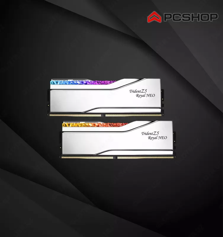 Trident Z5 Royal DDR5-6000