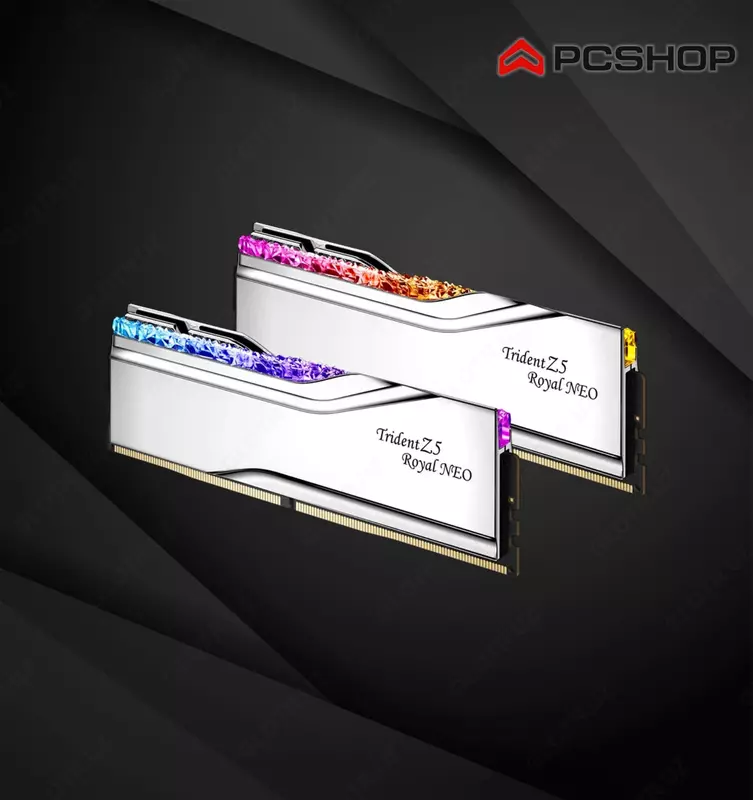  Trident Z5 Royal DDR5-6000 - 