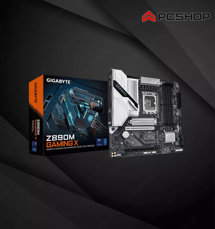 Gigabyte Z890M GAMING X