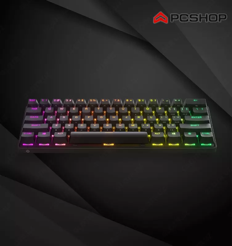  Apex Pro Мини Беспроводная Игровая клавиатура - 