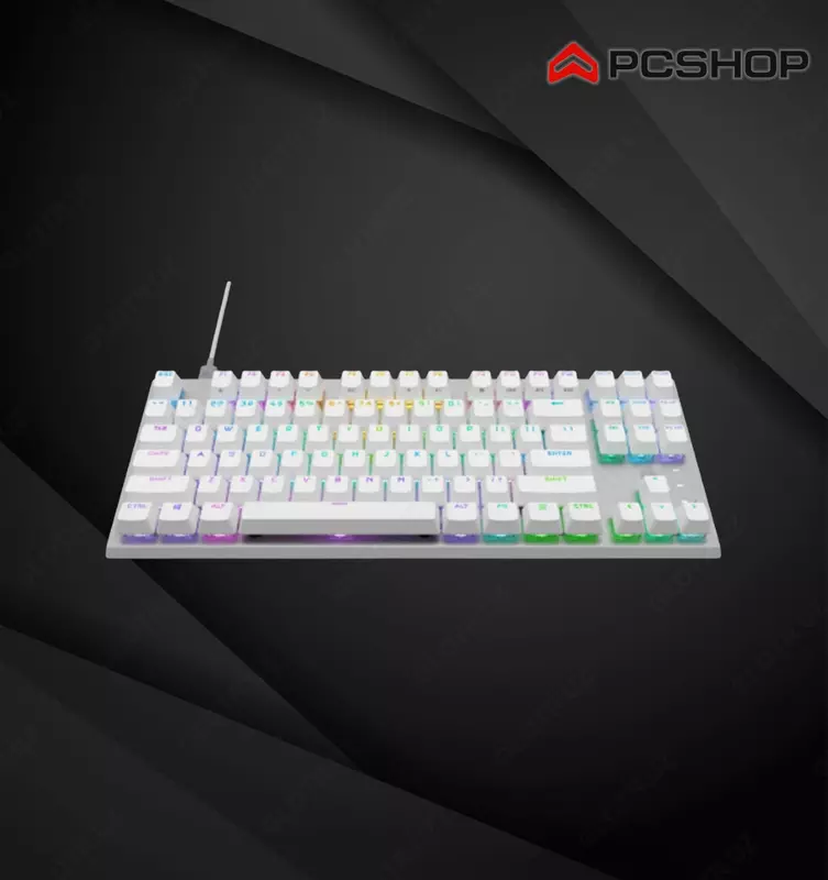  K60 PRO TKL RGB Tenkeyless - 