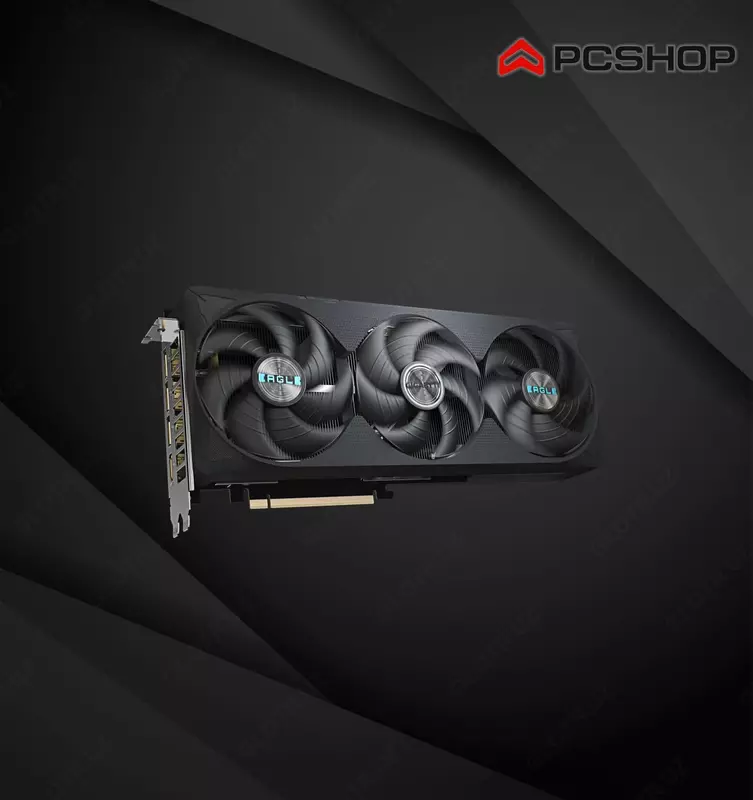 GeForce RTX 5070 Ti EAGLE OC SFF 16G