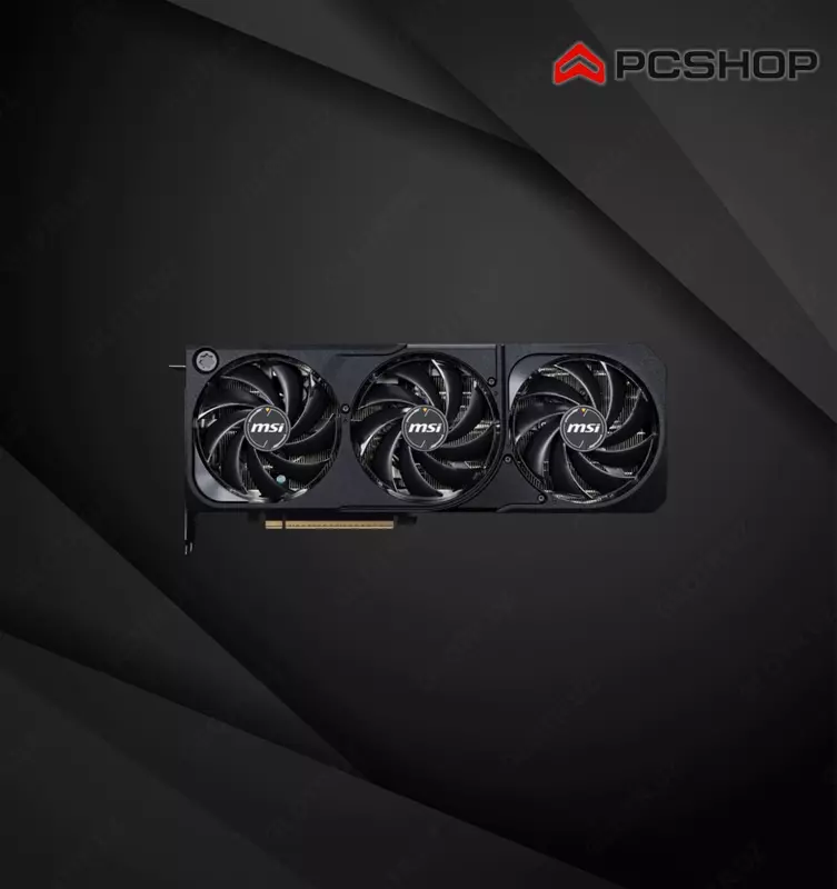 GeForce RTX 5070 Ti 16G SHADOW 3X OC