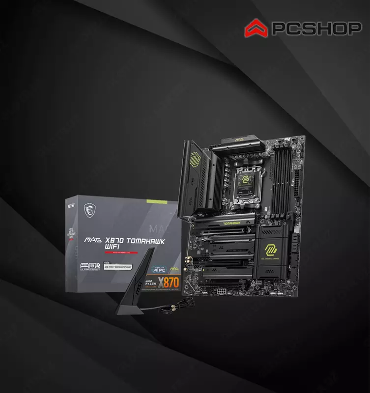 MAG X870 TOMAHAWK WIFI