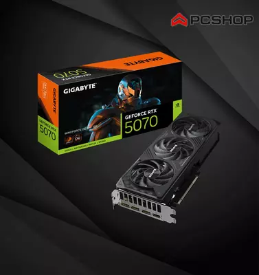 GeForce RTX 5070 WINDFORCE OC SFF 12G