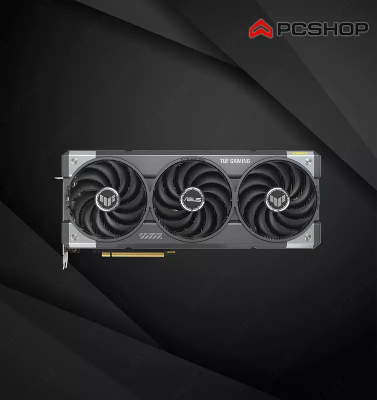 ASUS TUF Gaming GeForce RTX 5070 Ti 16 ГБ GDDR7 OC Edition